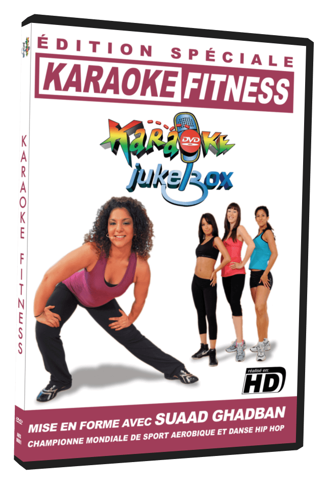 Karaoke-Fitness