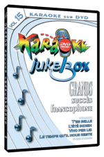 Grands Succès Francophones Vol. #15