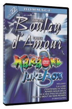 Chanson Karaoke sur DVD - Grands Succès Francophones Vol. #22
