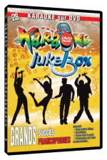 Chanson Karaoke sur DVD - Grands Succès Francophones Vol. #28
