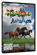 Chanson Karaoke sur DVD - Grands Succès Francophones Vol. #29